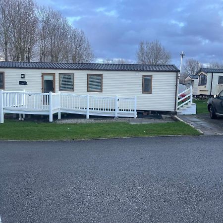 Luxury 6 Berth Caravan, Marton Mere Blackpool Exterior foto