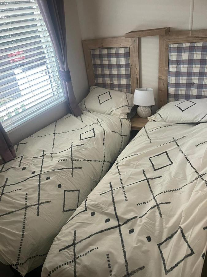 Luxury 6 Berth Caravan, Marton Mere Blackpool Exterior foto